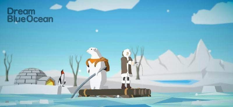 Dream Blue Ocean screenshot 3