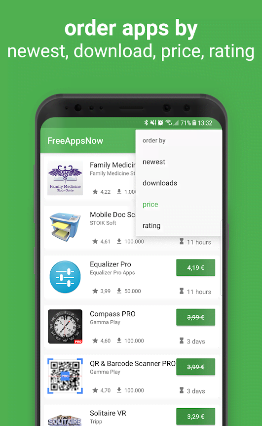 FreeAppsNow screenshot 3