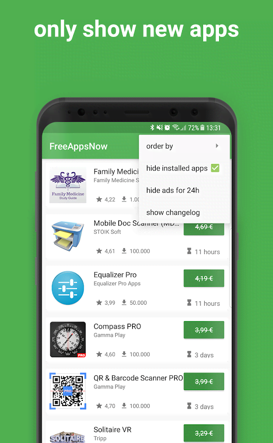 FreeAppsNow screenshot 2