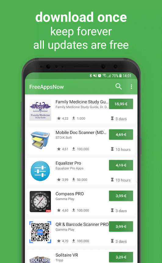 FreeAppsNow screenshot 4