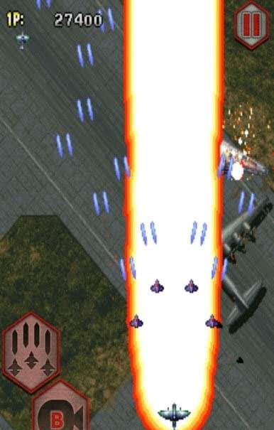 STRIKERS 1945 Classic gameplay screenshot 4