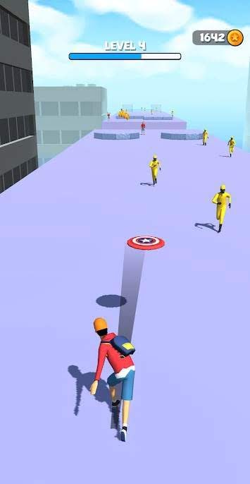 Catch And Shoot gameplay screenshot 3