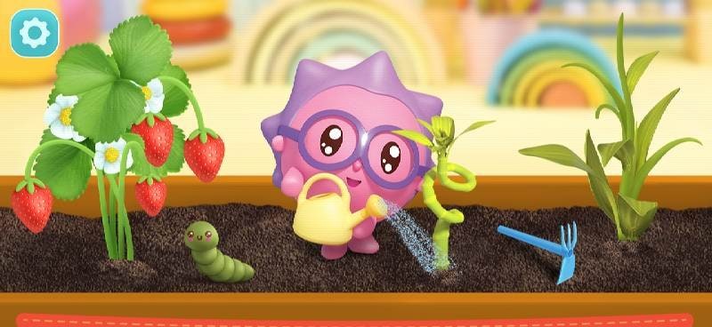 BabyRiki: Games for 1 Year Old screenshot 4