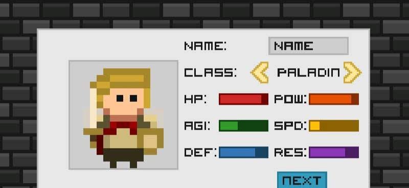 Pixelot gameplay screenshot 1