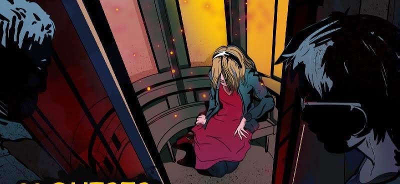 Joyland: Horror adventure quest screenshot 2
