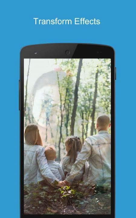 Photo Story Pro - Digital Photo Frame screenshot 3