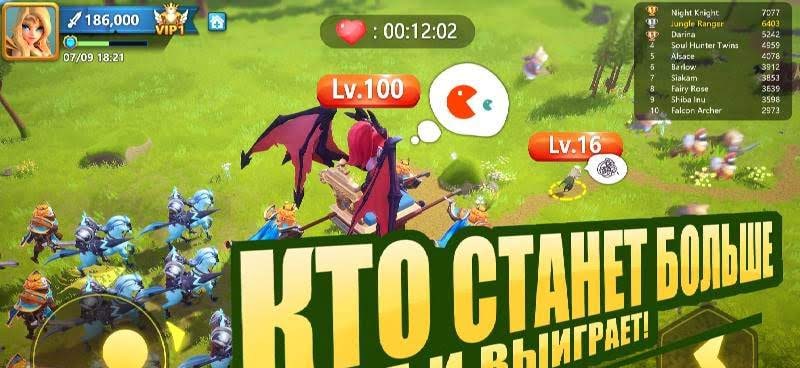 Kings Legion gameplay screenshot 1