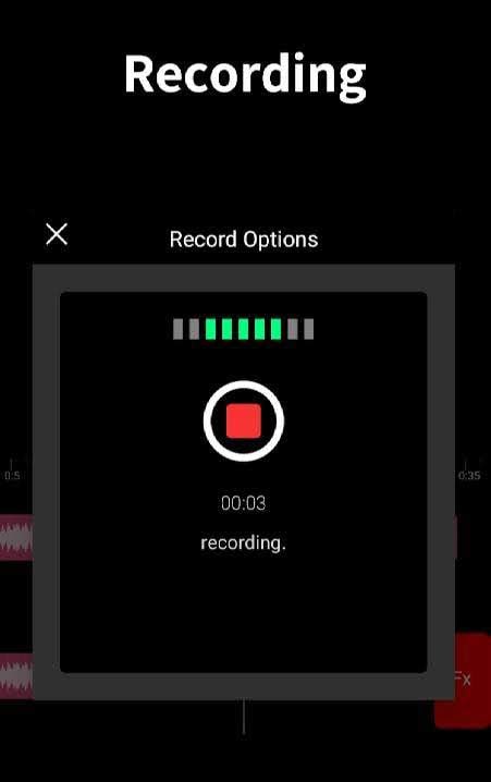 Audio Editor - Music Mixer screenshot 4