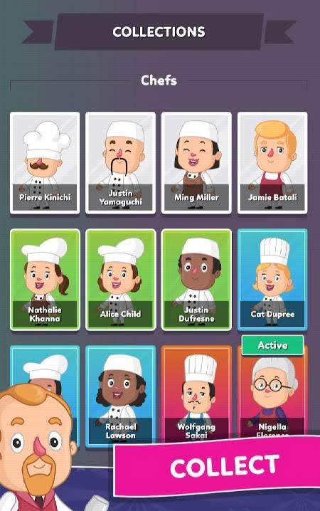 Idle Restaurant Empire - Cooking Tycoon Simulator gameplay screenshot 2