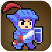 Angry Baby - Side-scroll Idle RPG