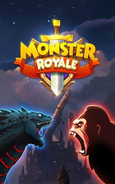 Monster Royale screenshot 1