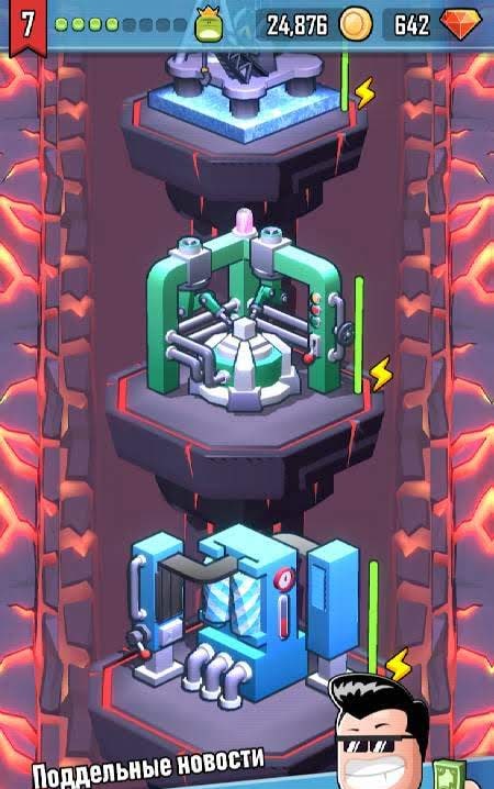 Minion Valley : Idle Strategy screenshot 3