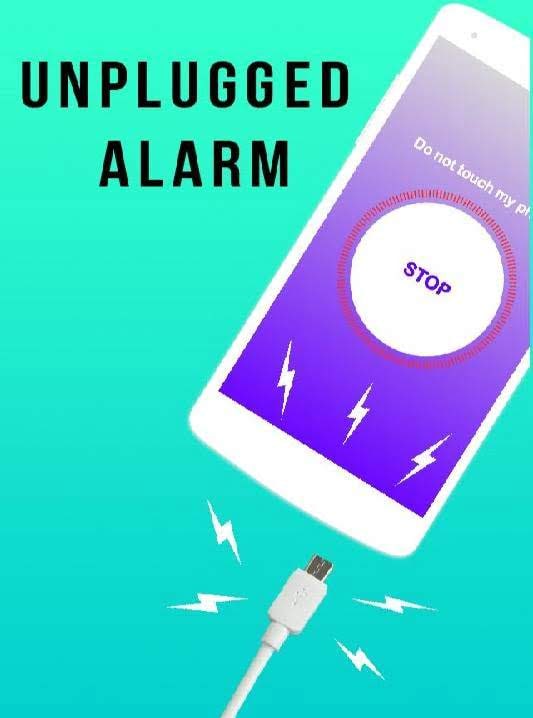 Don't Touch My Mobile: Anti-Theft Motion Alarm screenshot 4
