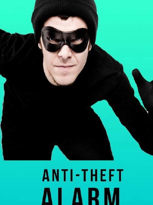 Don't Touch My Mobile: Anti-Theft Motion Alarm screenshot 1