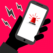 Don't touch my mobile: Anti-Theft Motion Alarm