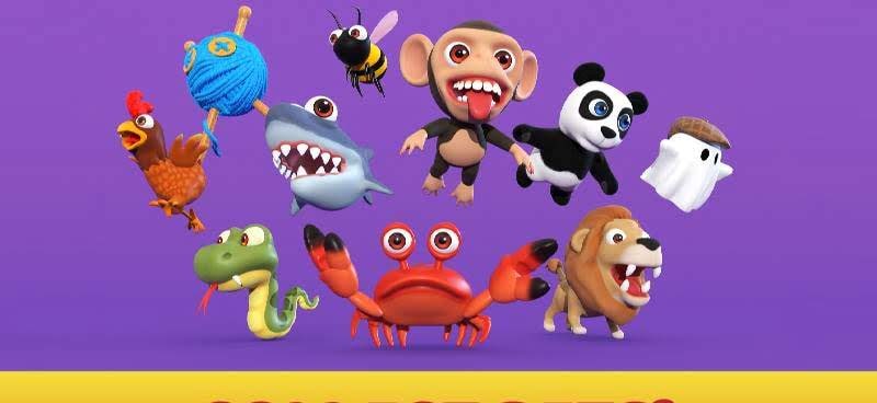 Angry Granny Smash! screenshot 4