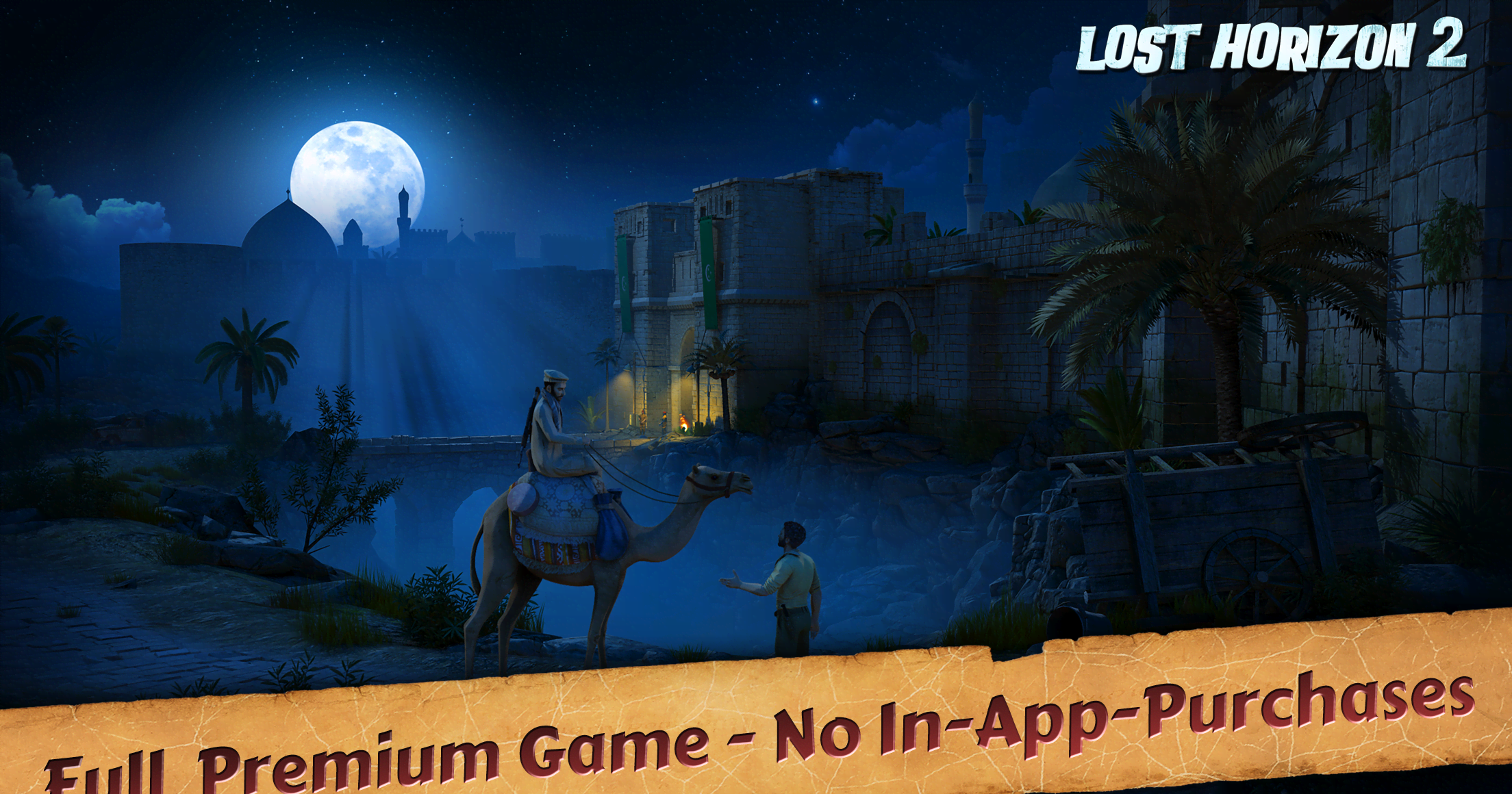 Lost Horizon 2 screenshot 2