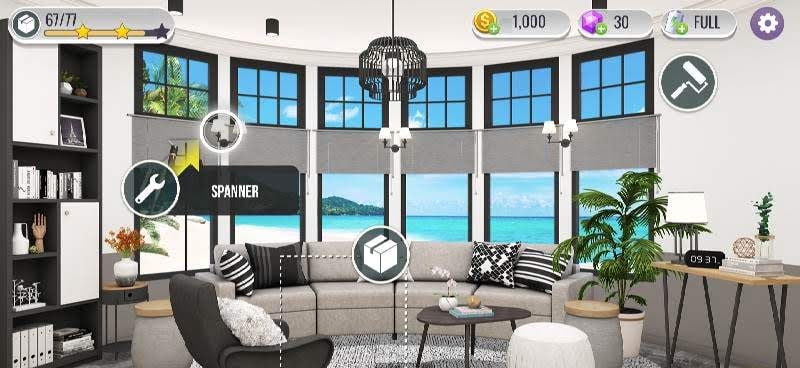 Home Design : Renovation Raiders screenshot 4