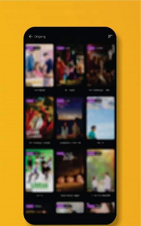 Drakor Flix - Watch Korean Drama Sub Indo screenshot 3