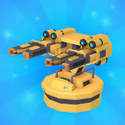Merge Zombie Defender
