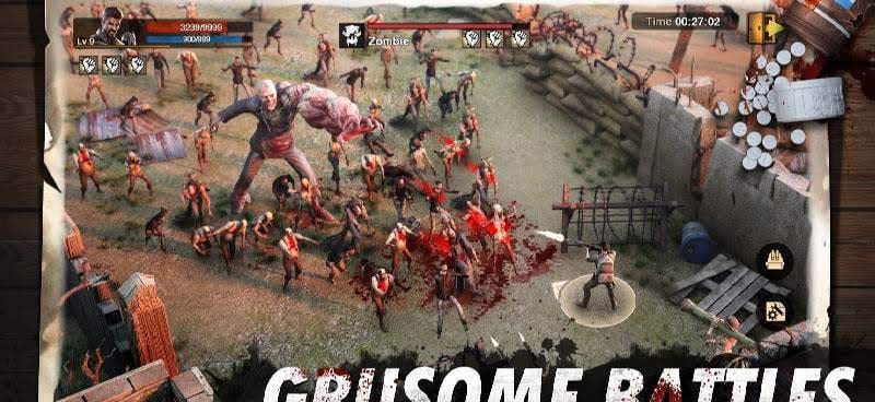 Modern Dead screenshot 1