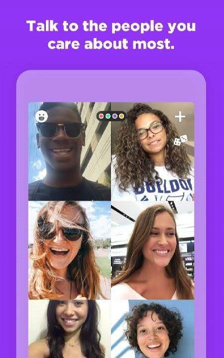 Houseparty screenshot 2