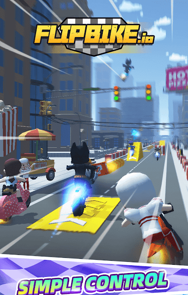 Flipbike.io screenshot 1