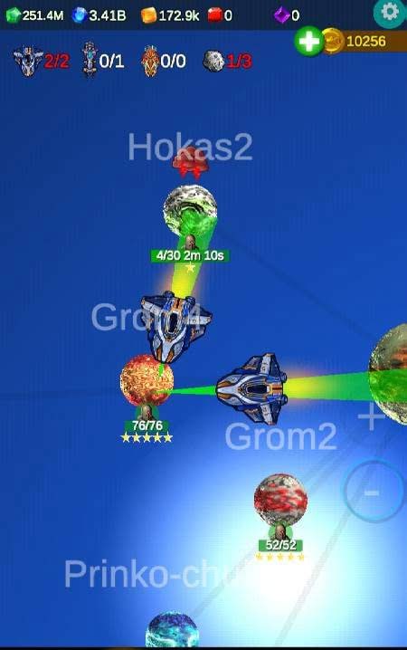 Planet Pi screenshot 3