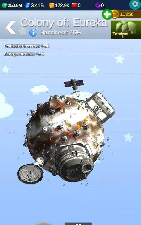 Planet Pi screenshot 4