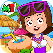 My Town : Beach Picnic Free