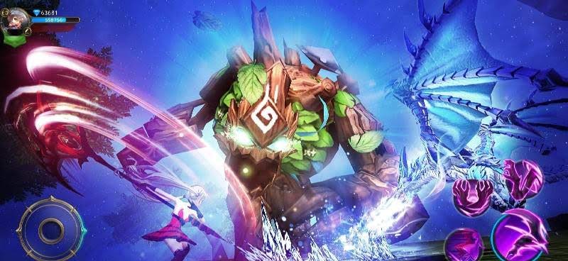 Daybreak Legends screenshot 4