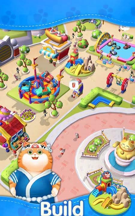 Cats Dreamland: Free Match 3 Puzzle Game screenshot 3