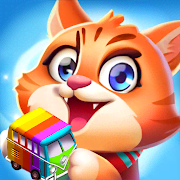 Cats Dreamland: Free Match 3 Puzzle Game