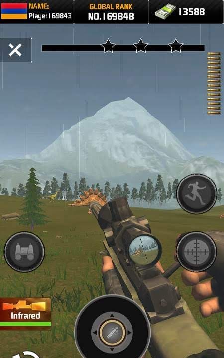 Wild Hunter: Dinosaur Hunting screenshot 3