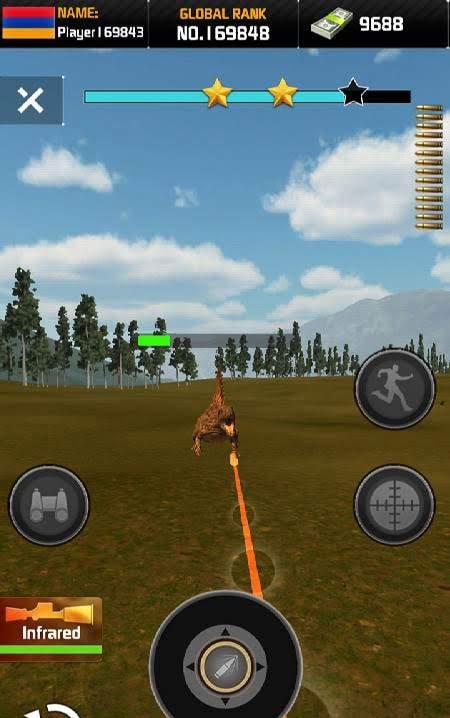 Wild Hunter: Dinosaur Hunting screenshot 4