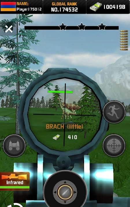 Wild Hunter: Dinosaur Hunting screenshot 2