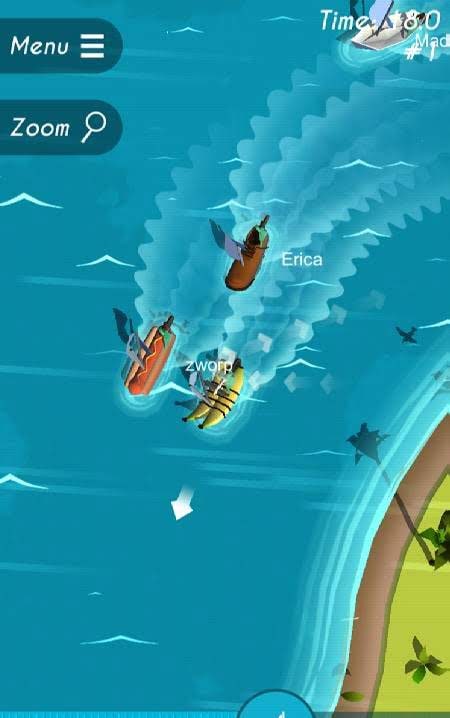 Silly Sailing screenshot 1