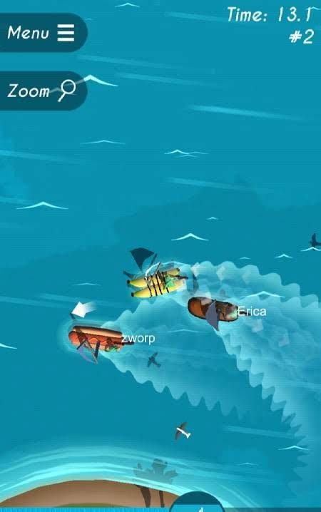 Silly Sailing screenshot 4