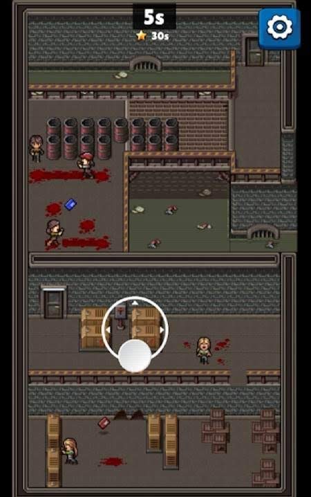Escape Z: Casual Puzzle Game screenshot 3