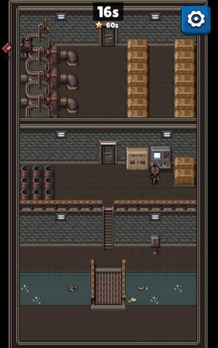 Escape Z: Casual Puzzle Game screenshot 1