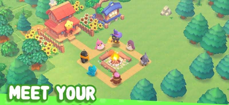 Sweet Town gameplay screenshot 4