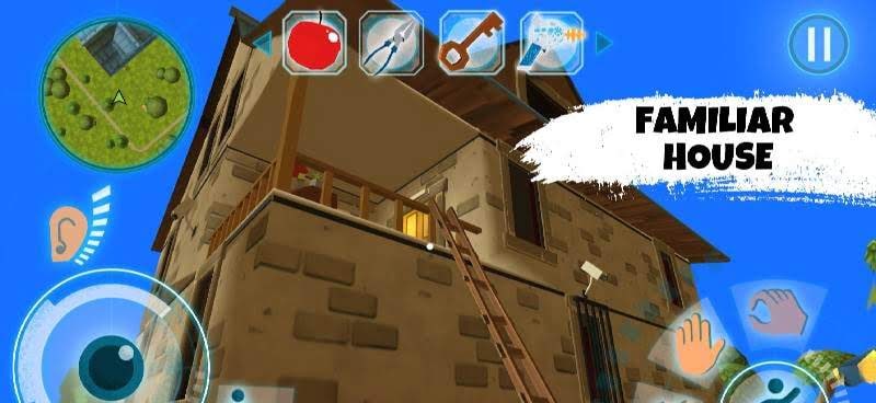 Dark Riddle: Classic screenshot 2