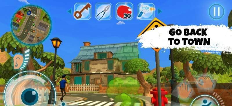 Dark Riddle: Classic screenshot 3