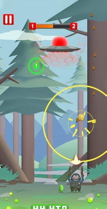 Cowzuuka gameplay screenshot 2