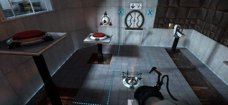 Portal screenshot 3