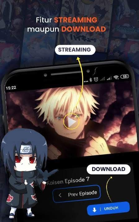 Samehadaku - Streaming dan Download Anime Sub Indo screenshot 4
