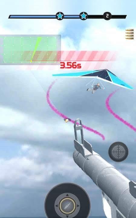 Defense Ops on the Ocean: Fighting Pirates screenshot 4