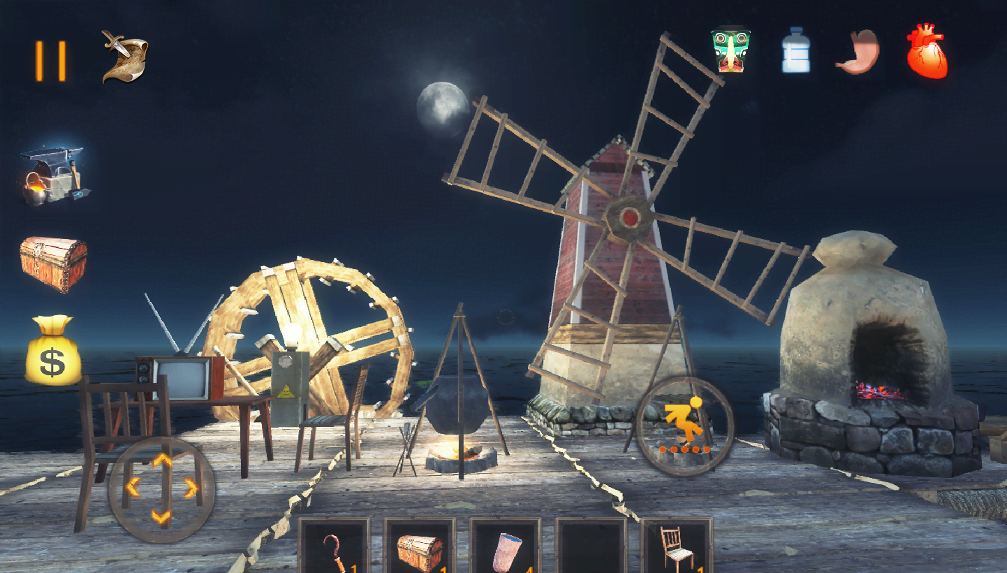 Raft Survival: Ultimate gameplay screenshot 3