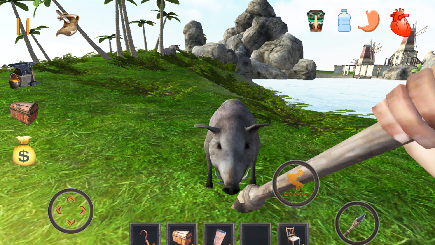 Raft Survival: Ultimate gameplay screenshot 2
