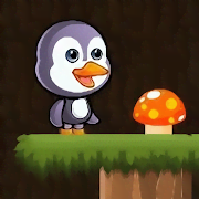 Penguin Bobby Run Platformer 2021